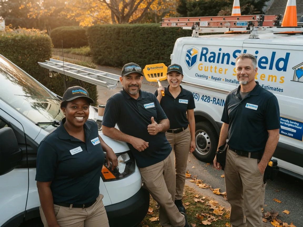 Gutter Installation company in Wilcox, PA